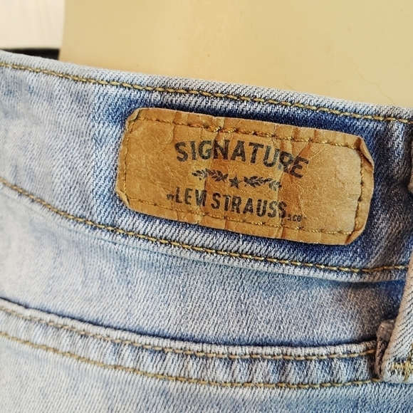 Levi’s High Rise Skinny Ankle Jeans Size 10 - Picture 6 of 8